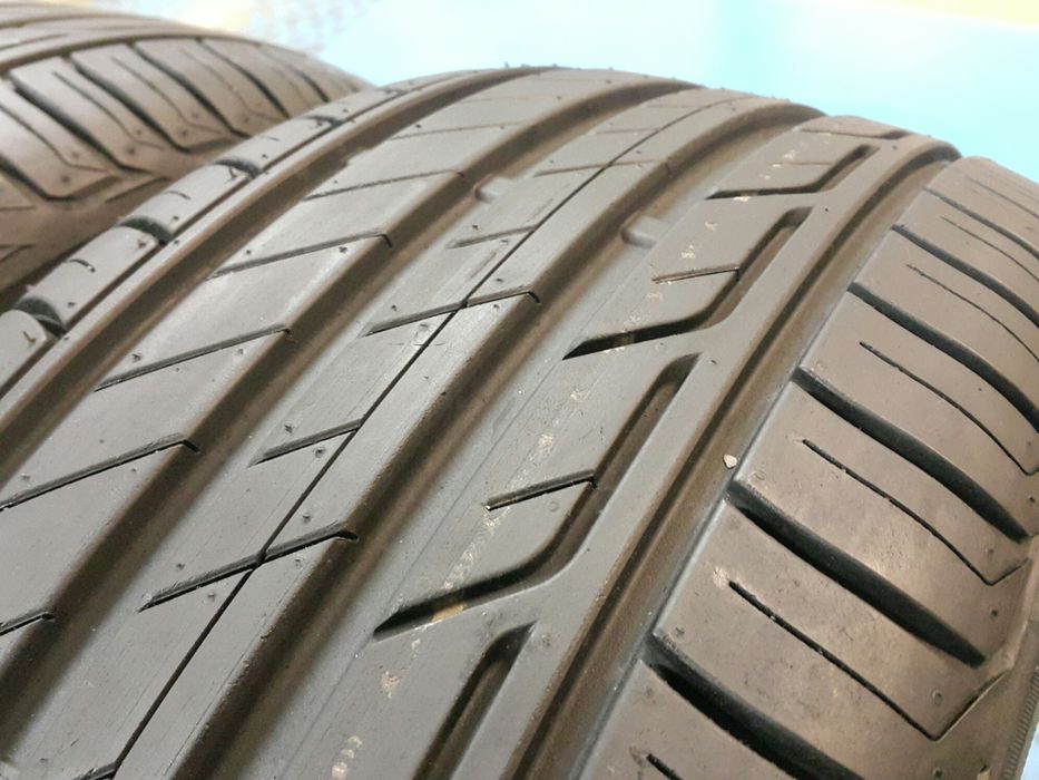 215/55 R17 Bridgestone - markowe opony klasy PREMIUM