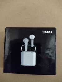 Навушники Hello 1 TWS Справжні бездротові HiFi стерео