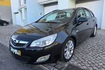 Opel Astra Sport Tourer - Diesel - Cosmo - 2012