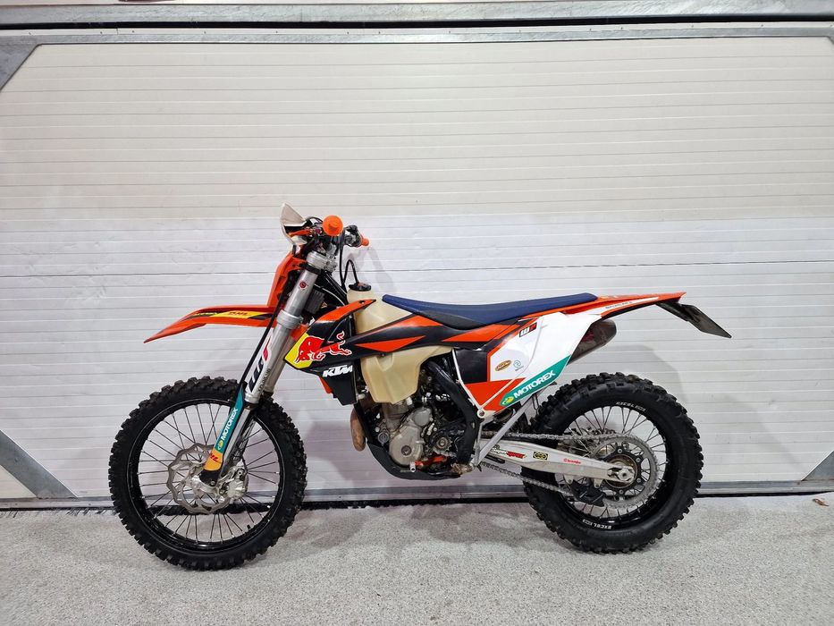KTM EXC KTM 250 EXC-F rok 2018 ! A 2 !RATY !poz.kat 135