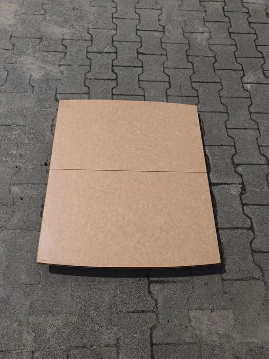 Stół Stolik składany do przyczep kempingowych Elddis Typhoon 2000 - 2002