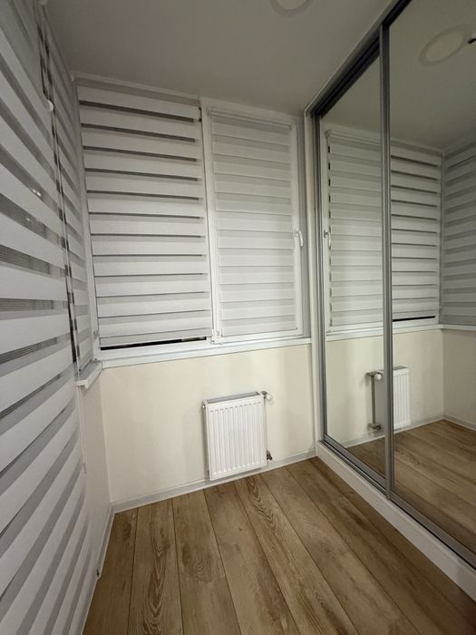 Продається велика однокімнатна новобудова