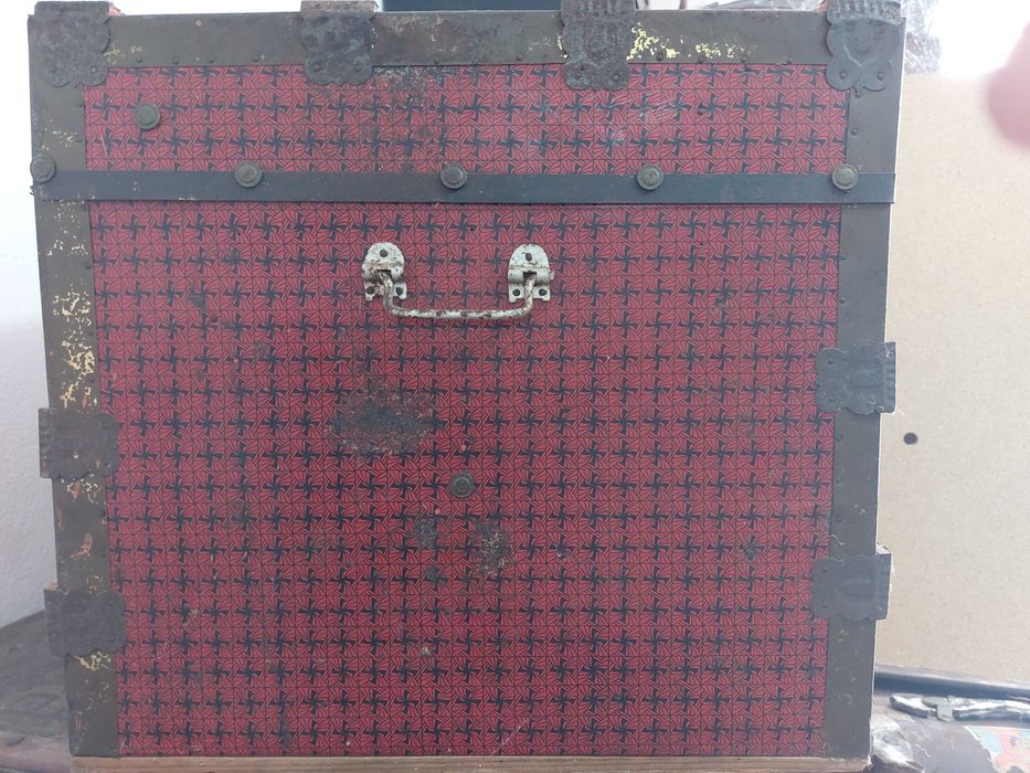 Bau / Malões de viagem Antigas