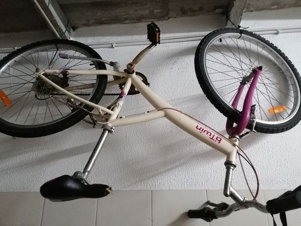 Bicicleta b'twin