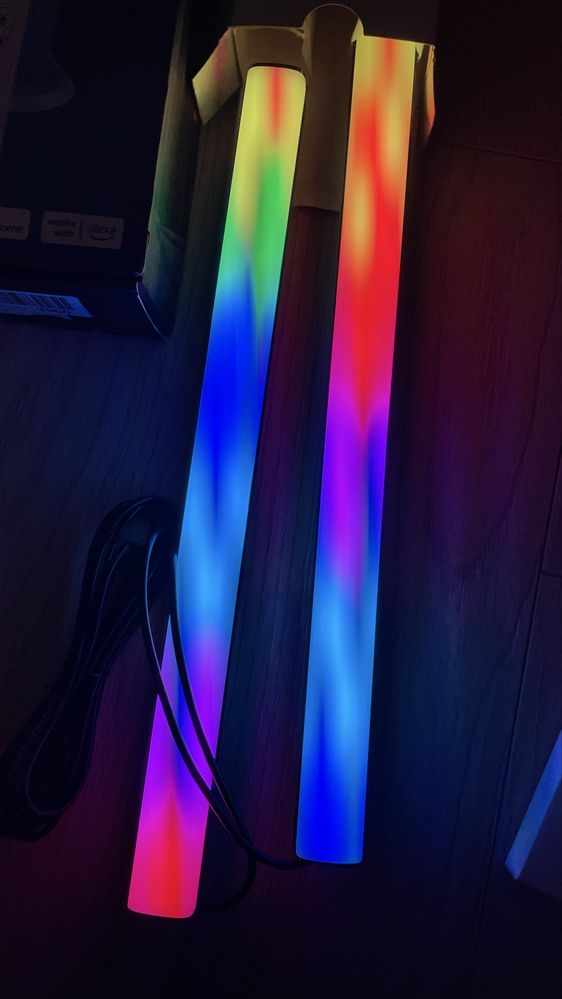 Govee rgbic tv light bar h6046