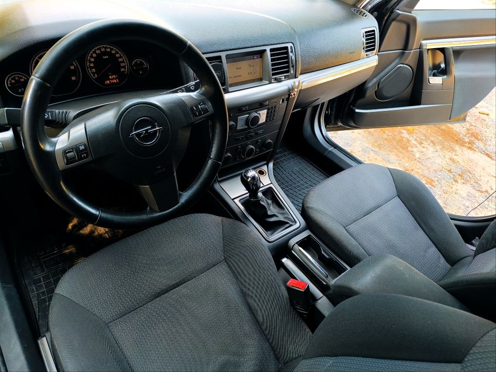 Opel Vectra C 1.9 CDTI 120 koni piękna bardzo dobry stan