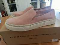 Espadryle Toms rozmiar 40 nowe