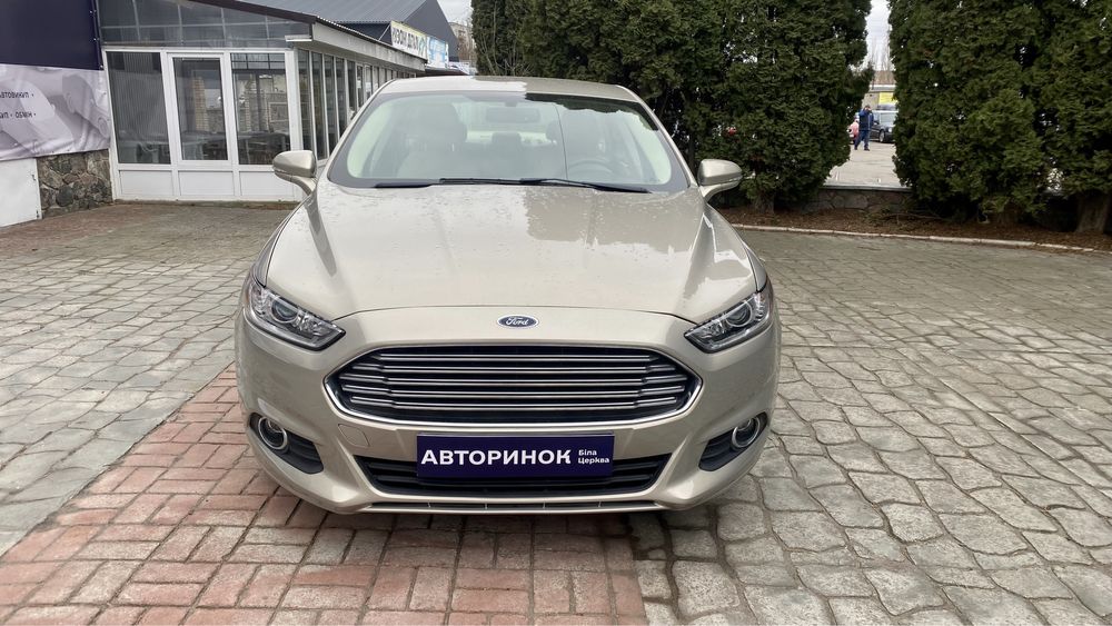 Ford Fusion 2015 в ЛІЗИНГ | КРЕДИТ