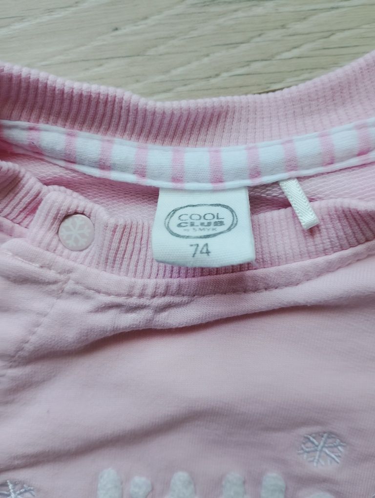 Bluza Cool Club Smyk 74