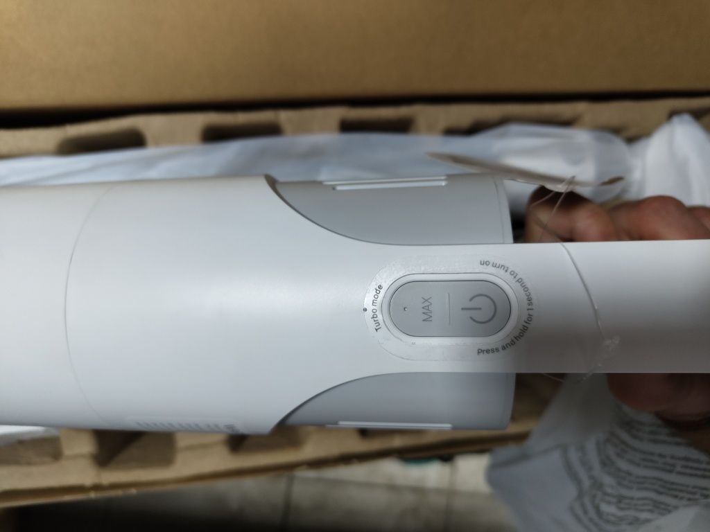 Пилосос Xiaomi Mi Handheld Vacuum Cleaner Light