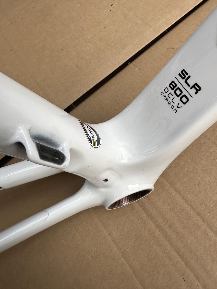 Rama Trek Emonda SLR 800 OCLV Carbon rozm. 62cm 2023