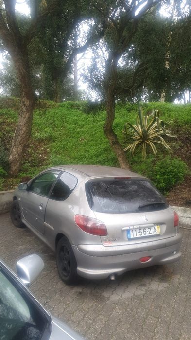 Peugeot 206  hdi