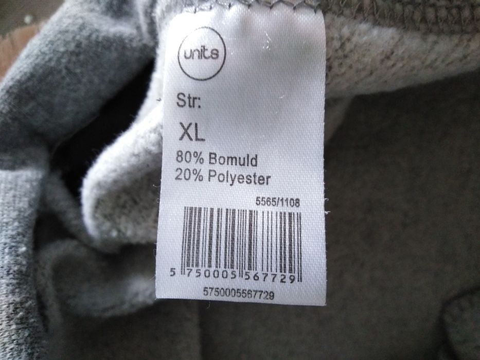 Dwie pary spodni dresowych rozmiar 42 xl polecam