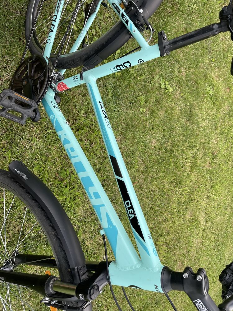 Rower Kellys clea 10