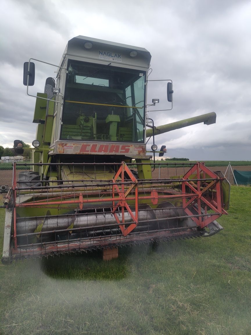 Claas Mercator 70
