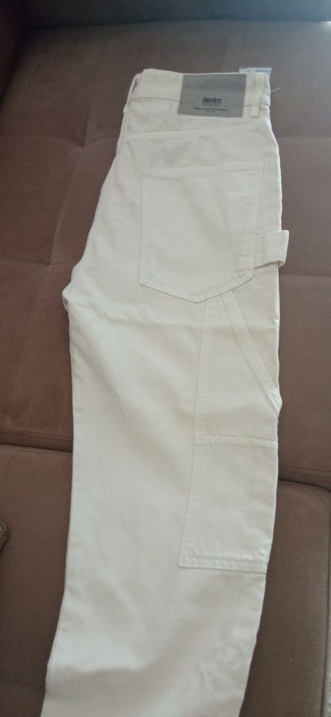Calça homem 40 Bershka