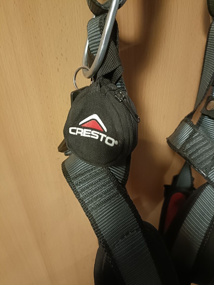 Szelki asekuracyjne Cresto Fusion Active