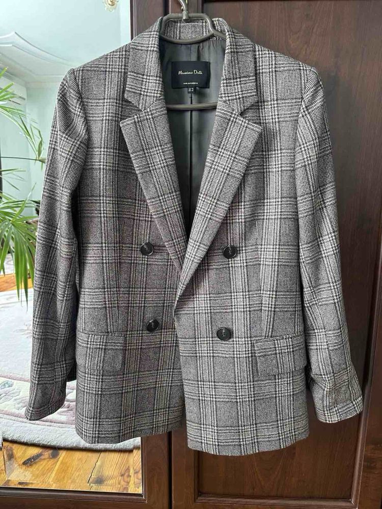 Піджак Massimo Dutti 40