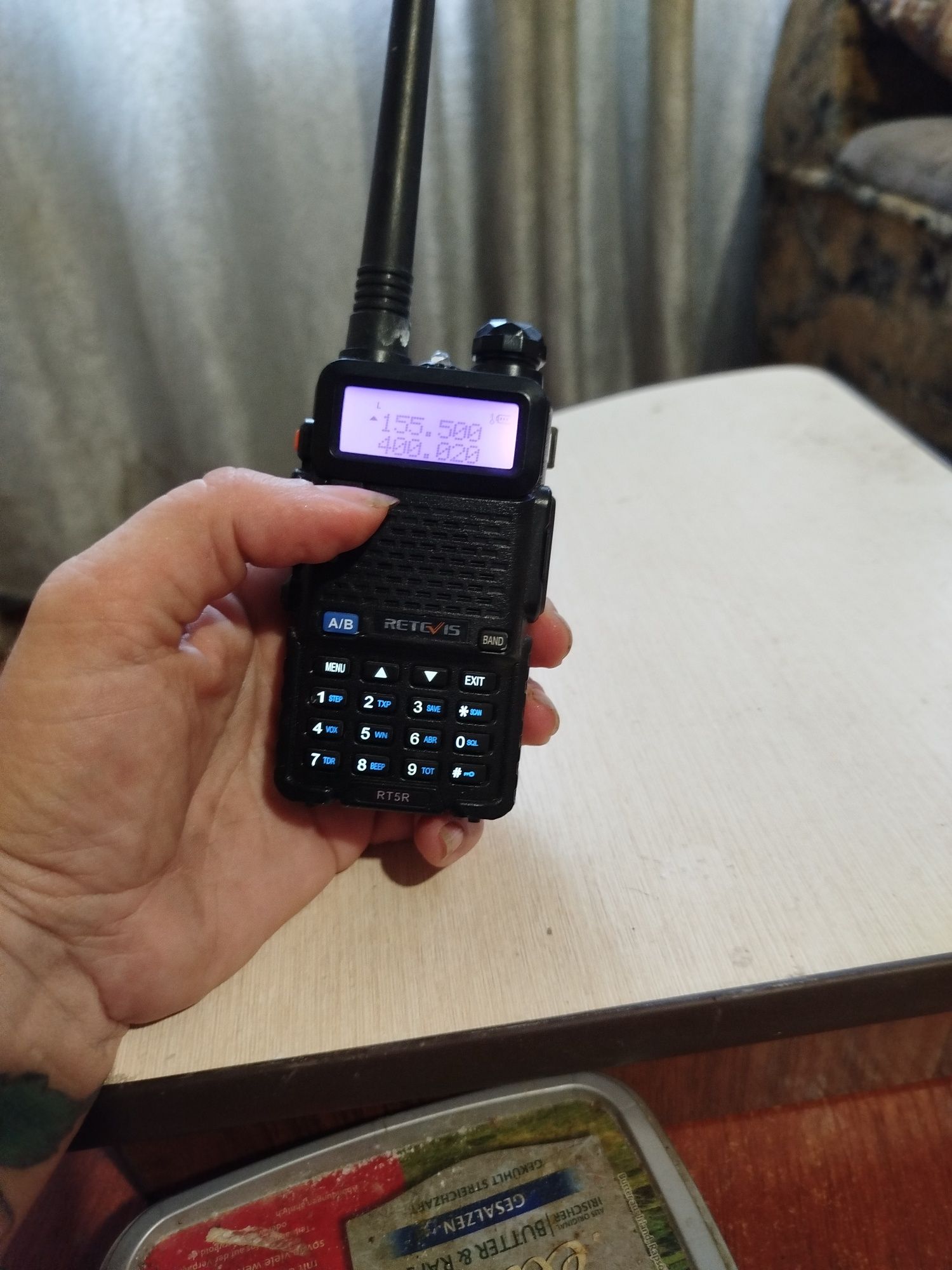 радіостанція uv-5r недорого