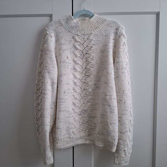 Sweter damski półgolf TU/10_M