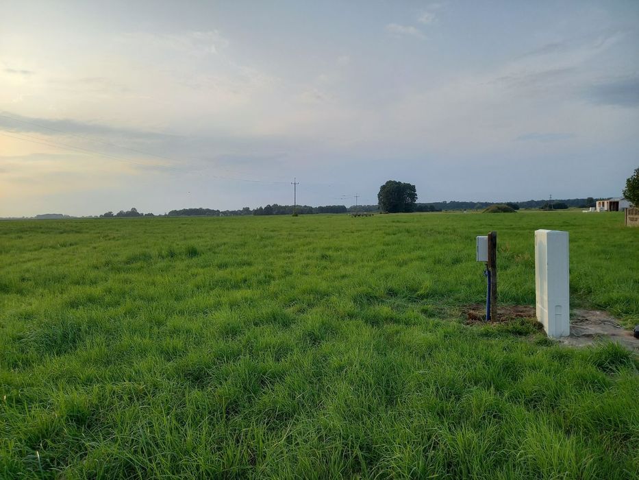 DOBRA CENA!!! Działka rolno-budowlana 1500m²