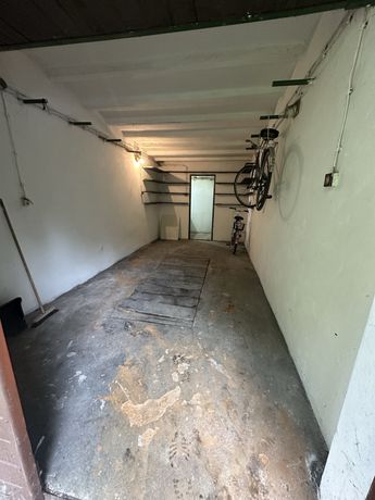 garaz na osiedlu P