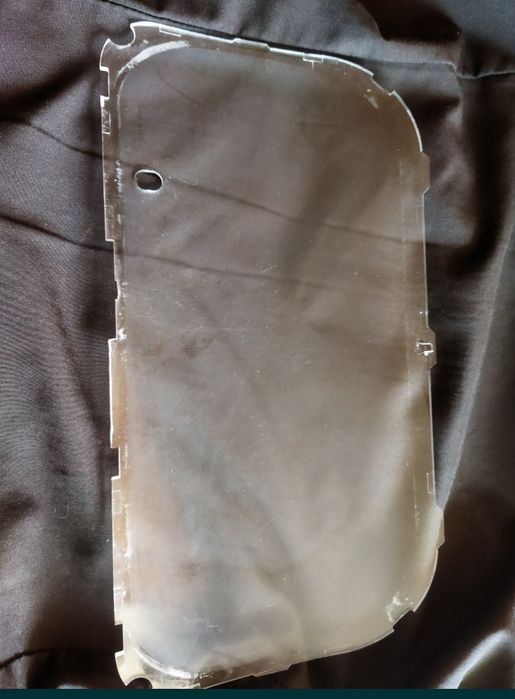 Стекло скло щитка панели приборов Таврия Славута