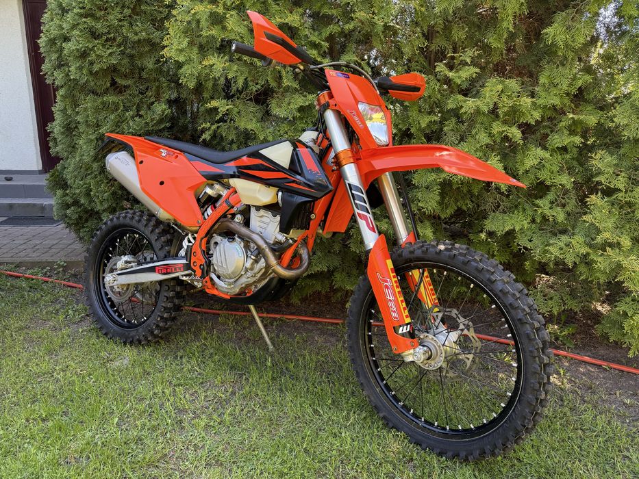 Ktm exc-f 350 sixdays homologacja kat. A2 (300 exc 450 fe 500 tpi 250)