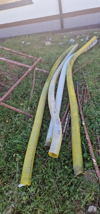 Rury drenażowe fi100 - dł. 3,6 m