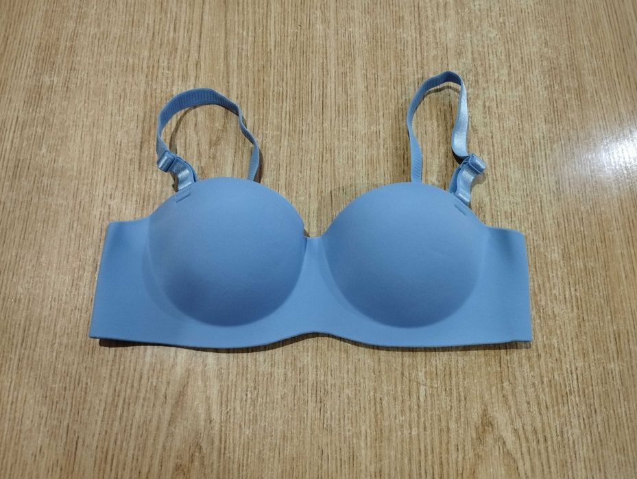 Лифчик бюстгальтер FineToo с пуш ап без косточек 38/85 А push up