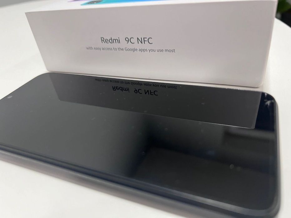 Телефон Redmi 9C NFC