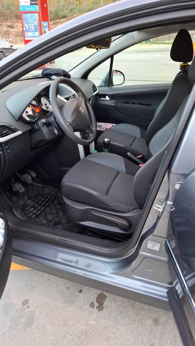 PEUGEOT 207, 1.4 Gasolina