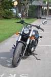 Honda Shadow Black Spirit