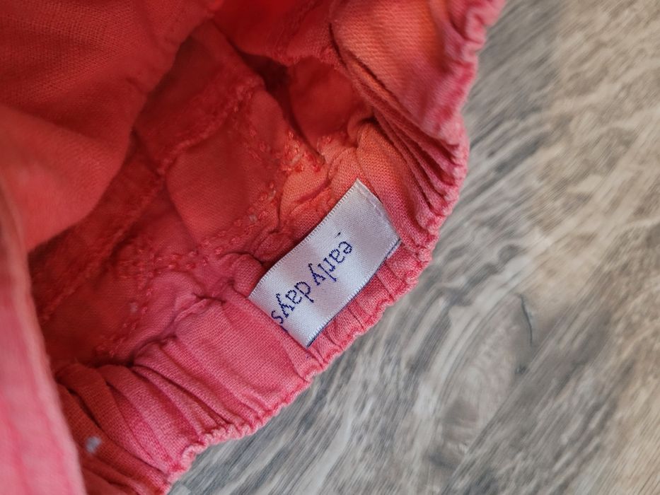 Zestaw ubranek 6 sztuk Roz 74 Cool Club Primark early days