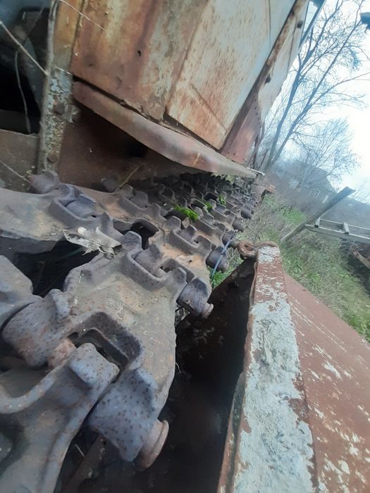 Продається трактор Т 74