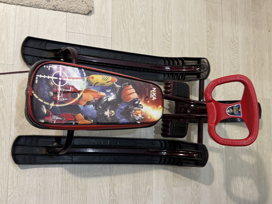 Сани (чукі гек)