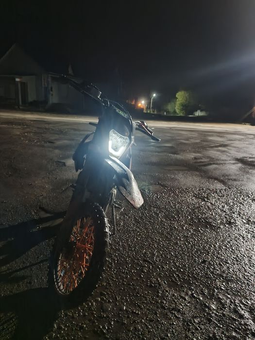Кові старт 250 стан 8/10