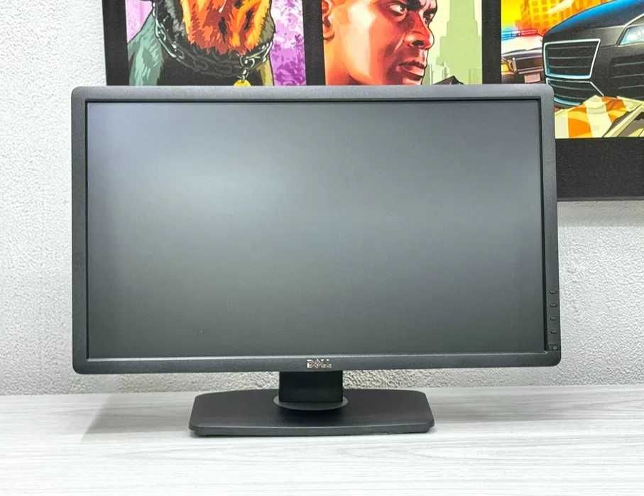 ОПТ/РОЗДРІБ Монітори 23" DELL U2312HM IPS LED(1920x1080)DP,DVI,VGA,USB