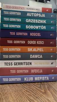 Tess Gerritsen książki