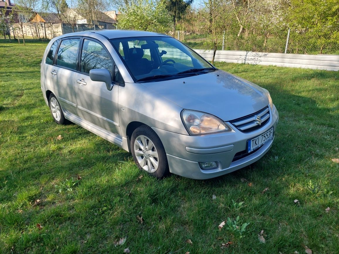 Sprzedam Suzuki liana 1.6 BGaz