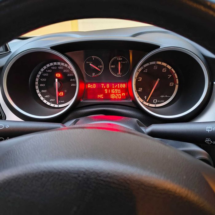 Alfa Romeo Giulietta 1.4