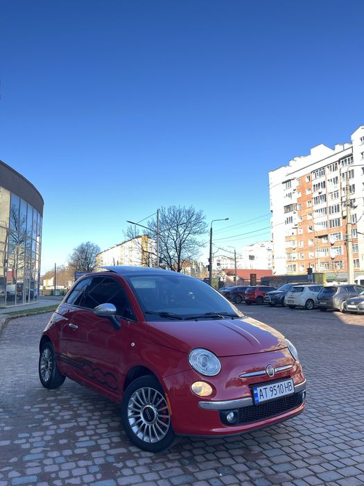 Продам Fiat 500 !