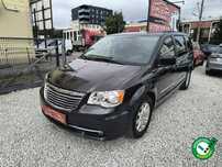 Chrysler Town & Country Skóry | DVD| Kamera Cofania | Niski Przebieg 99 tyś km|