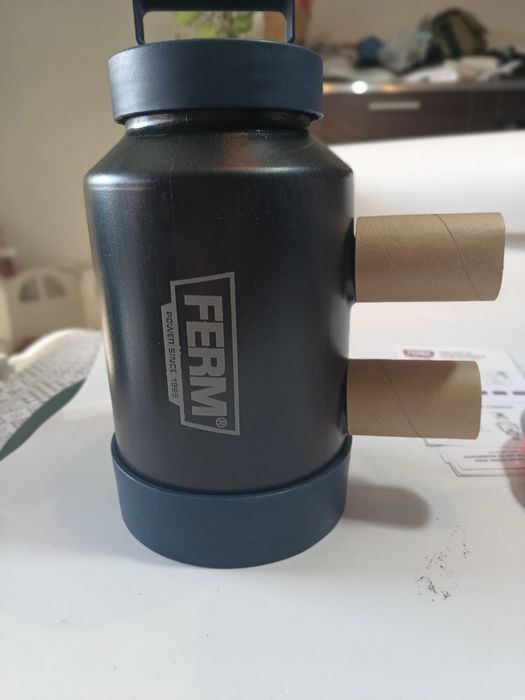 Zmiękczacz do wody ferm 4 l zestaw