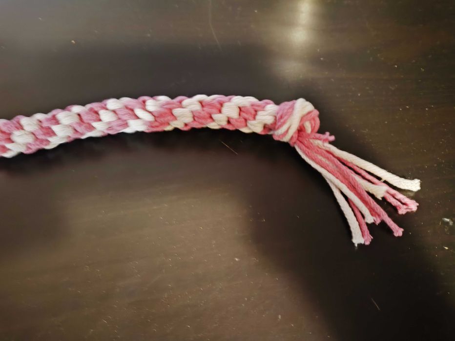 Szarpak dla psa gryzak