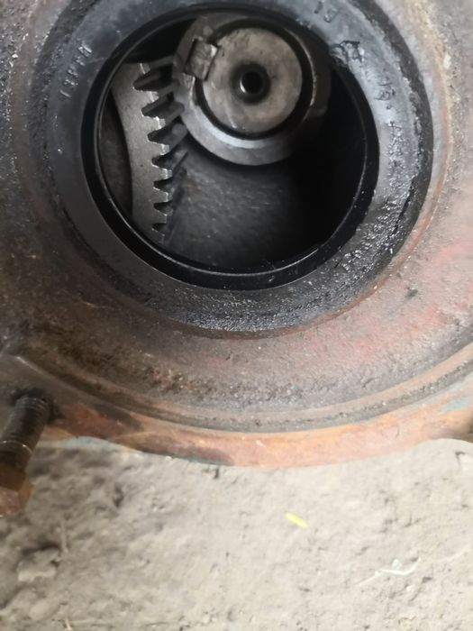 Редуктор, робочий