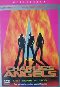 Aniołki Charliego DVD