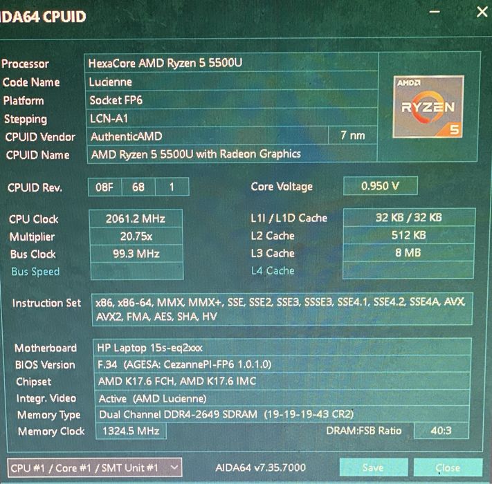 Игровой Ноутбук HP