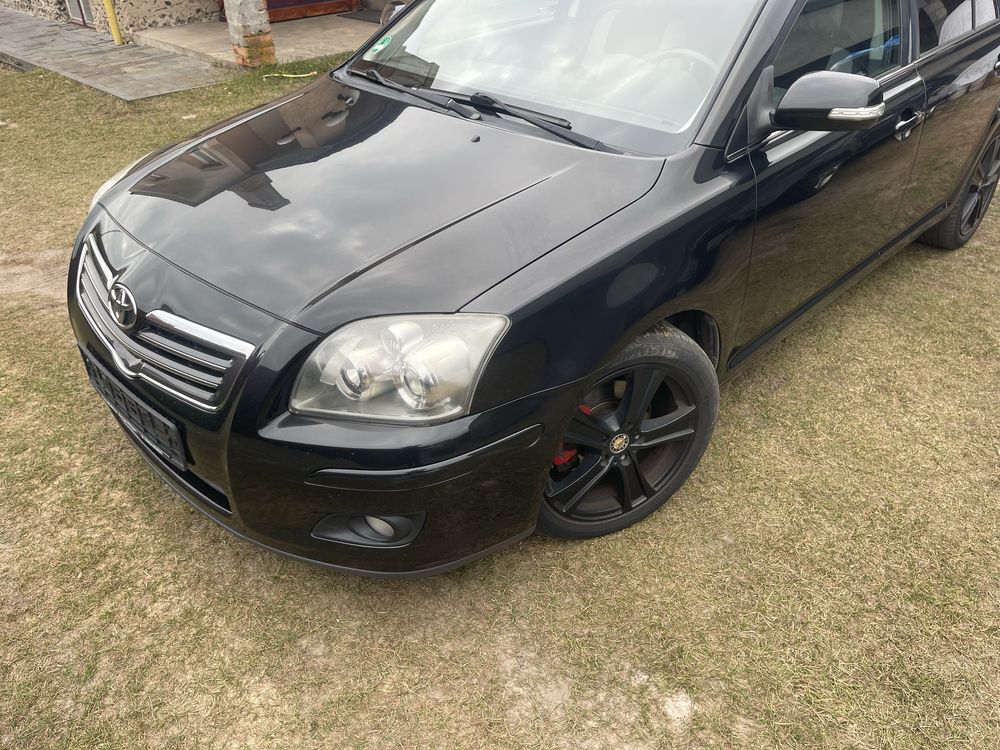 Авторозборка, шрот, розборка ,запчастини Toyota Avensis T25 2003-2009