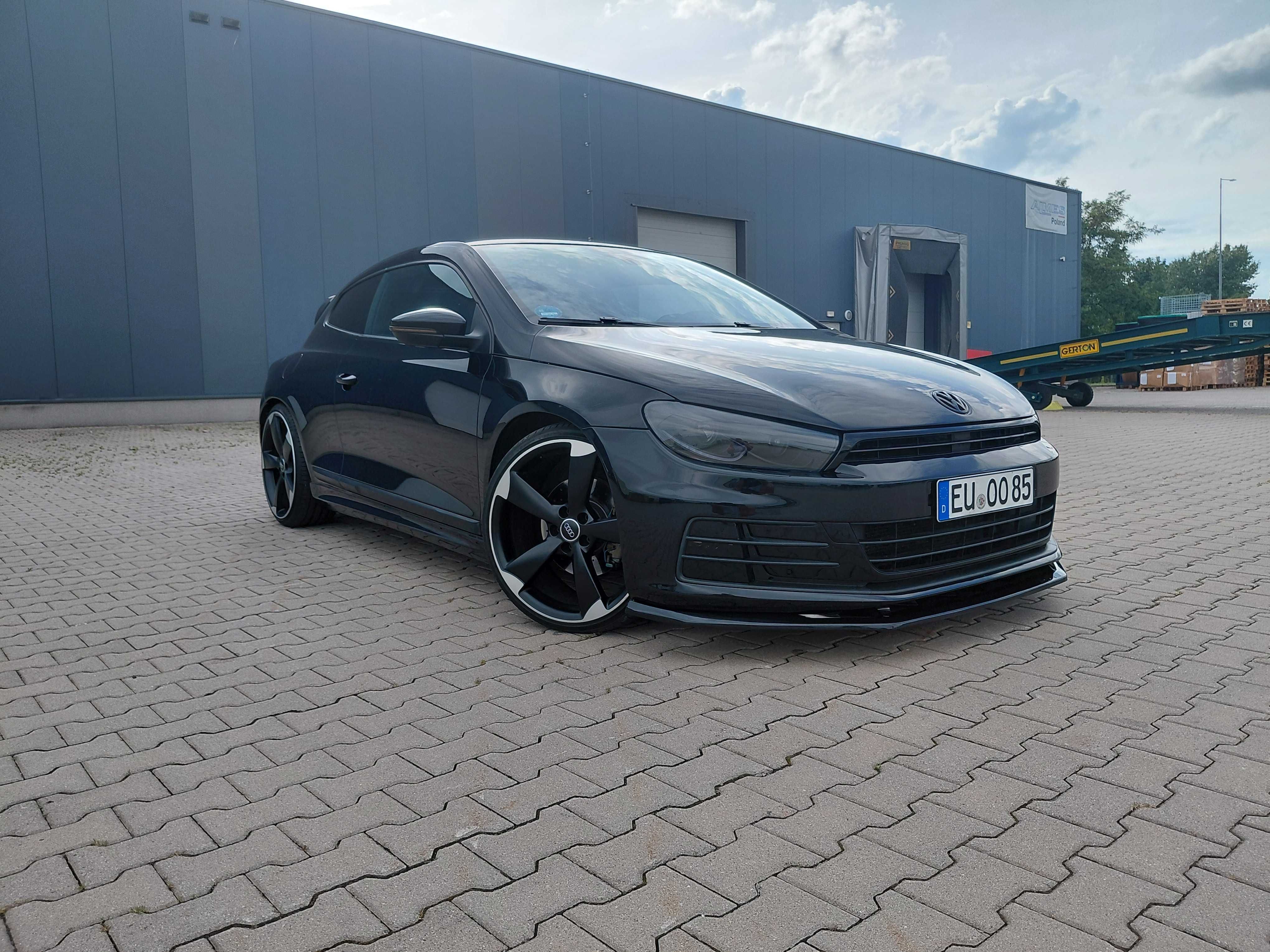 Scirocco 2.0tsi HG motorsport